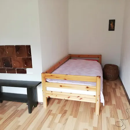 Hikers Hut Hisar * Podbrdo