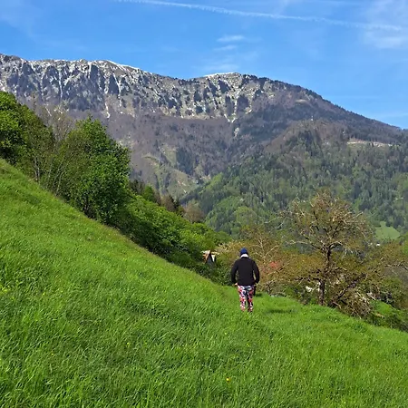 Hikers Hut Hisar Podbrdo