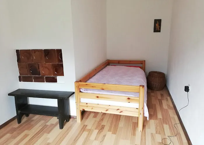 Hikers Hut Hisar * Podbrdo